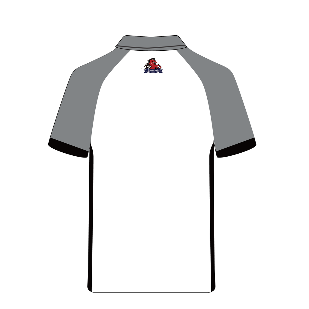 DCSPX Mustangs 旅行 Polo衫