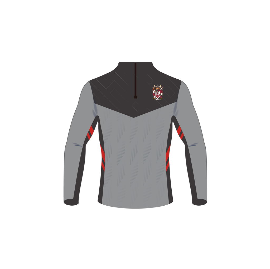  DCSPX Mustangs 篮球热身衫