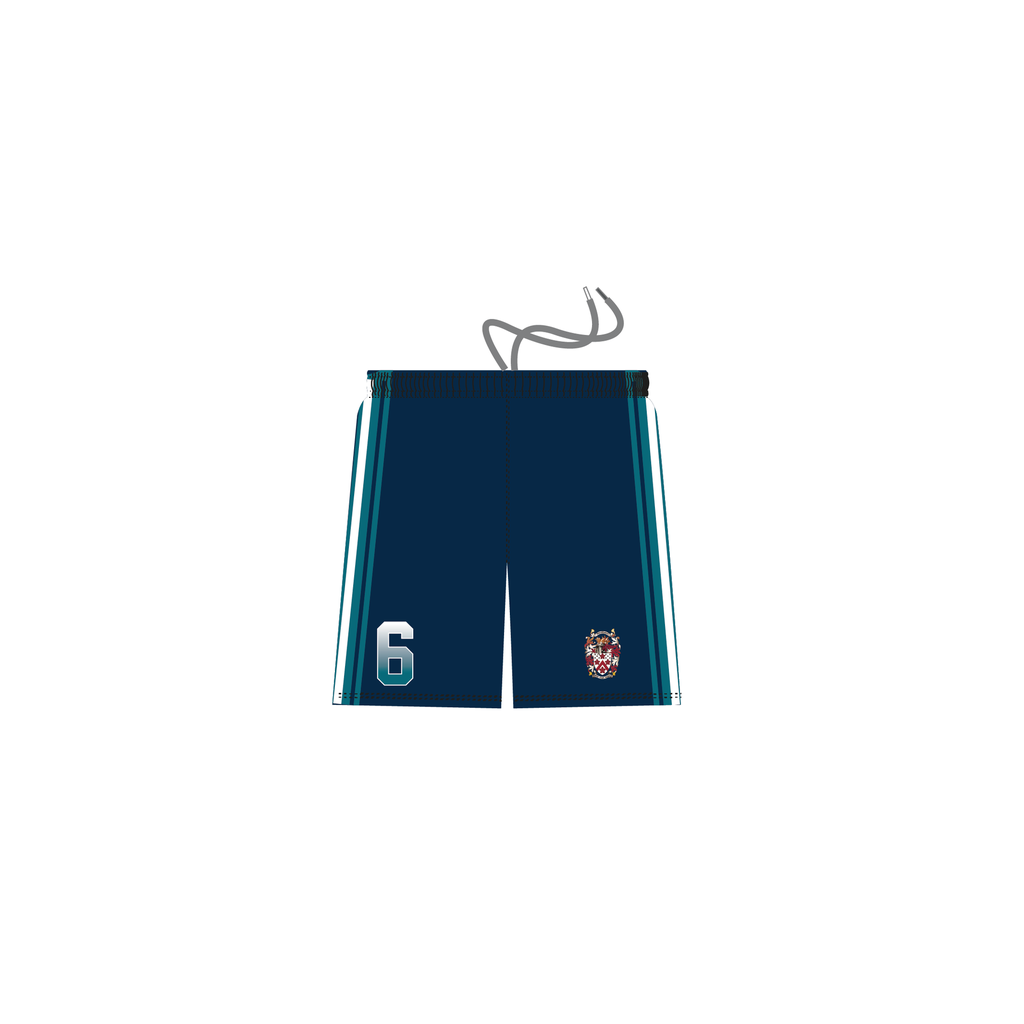 DCSPX Mustangs CISSA Multisport Shorts