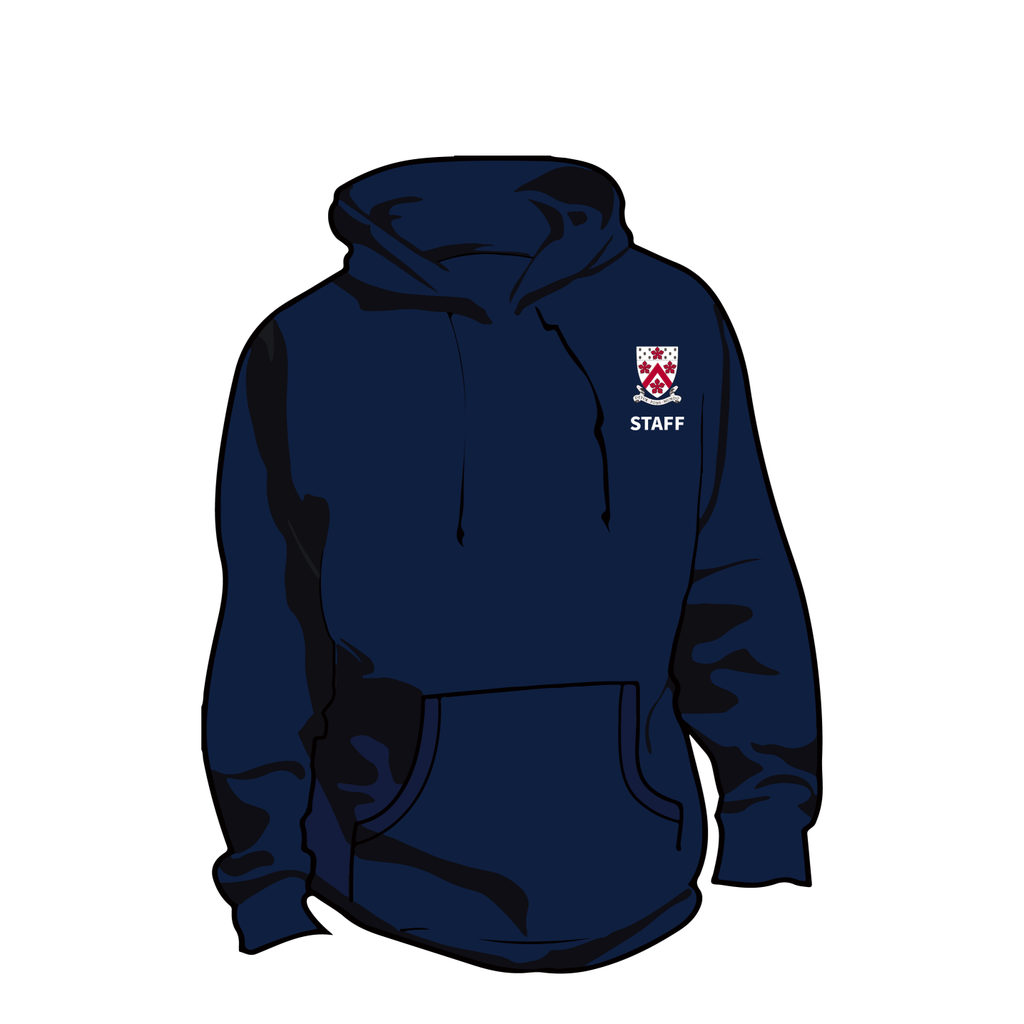 带帽卫衣 - DHHQ Staff