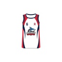 Girls Basketball Jersey - HOME DHHQ Sharks