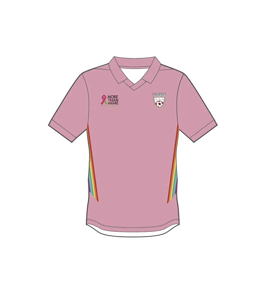 Kids Minis Short Sleeve Jersey (pink)
