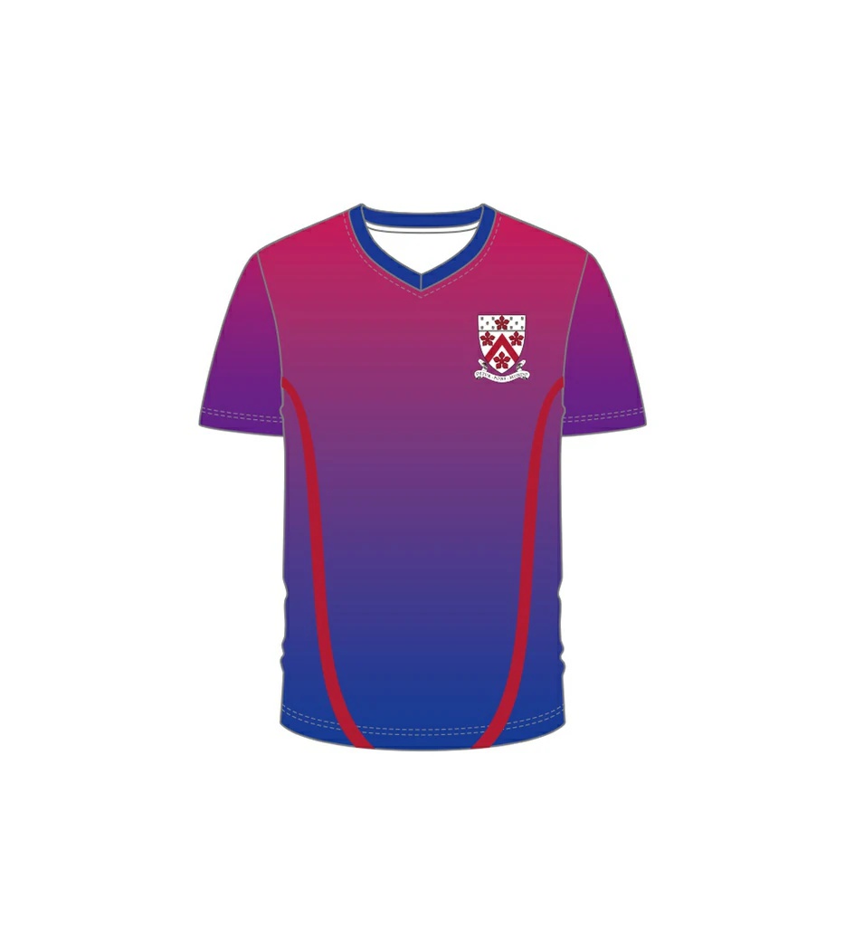 AquaPanther 游泳队T恤