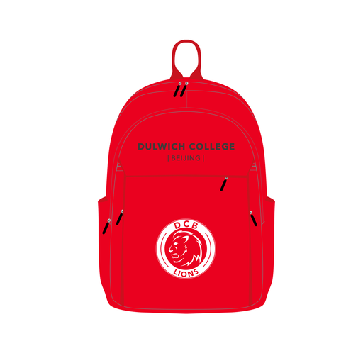 [DCBXB1067HR003JM] DCB Lions Backpack