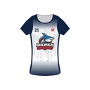 Girls Athletics & Cross Country Jersey - DHHQ Sharks