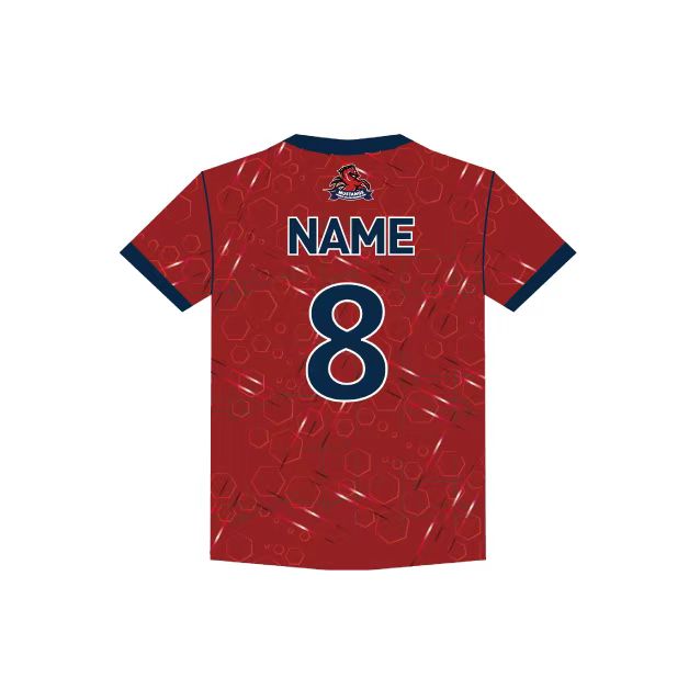 DCSPX Mustangs SISAC Volleyballl Jersey