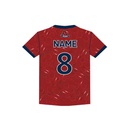 DCSPX Mustangs SISAC Volleyballl Jersey
