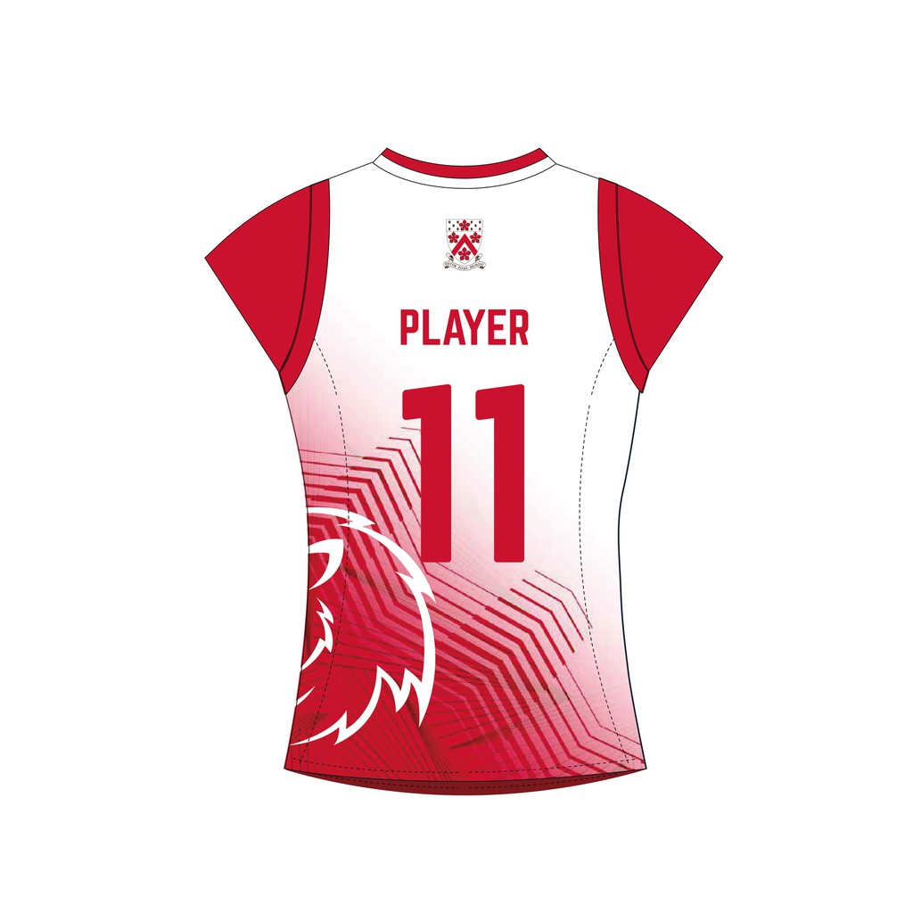 高中排球球衣 - 主场 DCB Lions