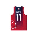 中学篮球球衣 - DCB Lions