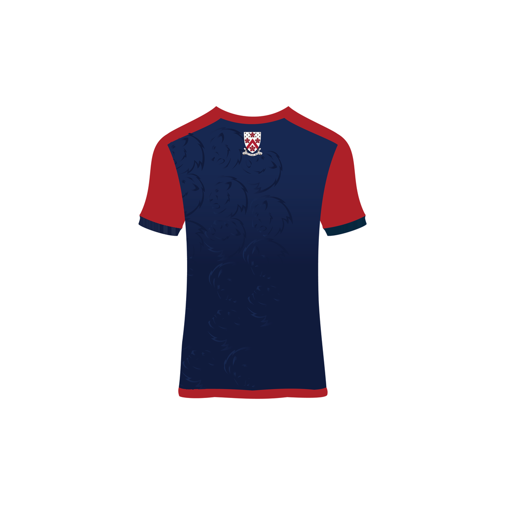 DCB Lions 羽毛球短袖上衣