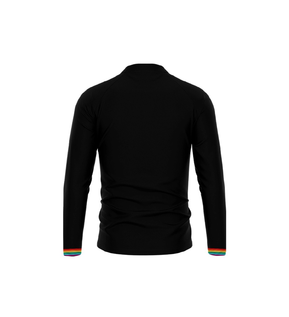 儿童定制半拉链上衣