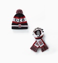 Kids Beanies and Scarf