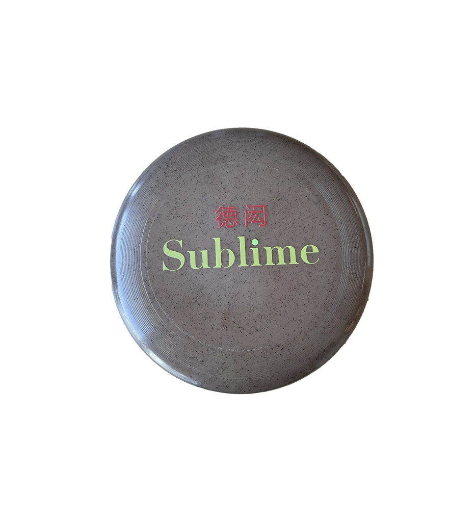 Dehong Frisbee