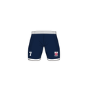 Football Shorts - HOME DHHQ Sharks