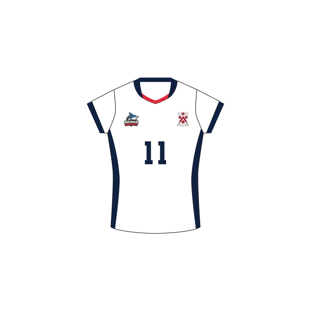 Volleyballl Jersey - DHHQ Sharks