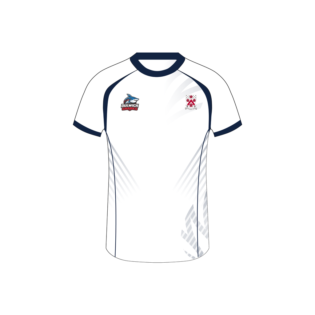 Table Tennis Jersey - DHHQ Sharks