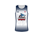 Boys Athletics &amp; Cross Country Jersey - DHHQ Sharks