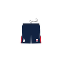 Boys Basketball Shorts - HOME DHHQ Sharks