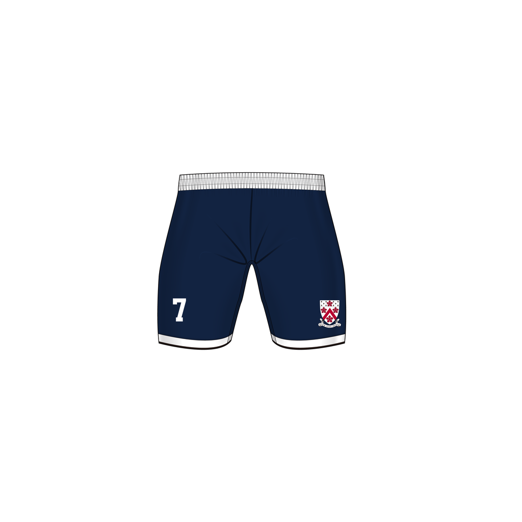 Ulatimate Frisbee Shorts - AWAY DHHQ Sharks