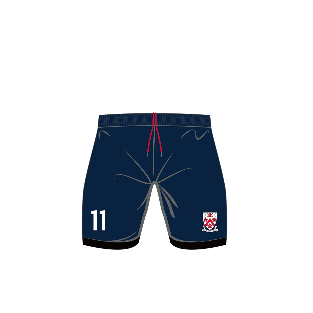 Middle School Football Shorts - DCB Lions