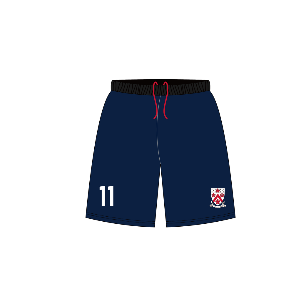 Middle School Basketball Shorts - DCB Lions