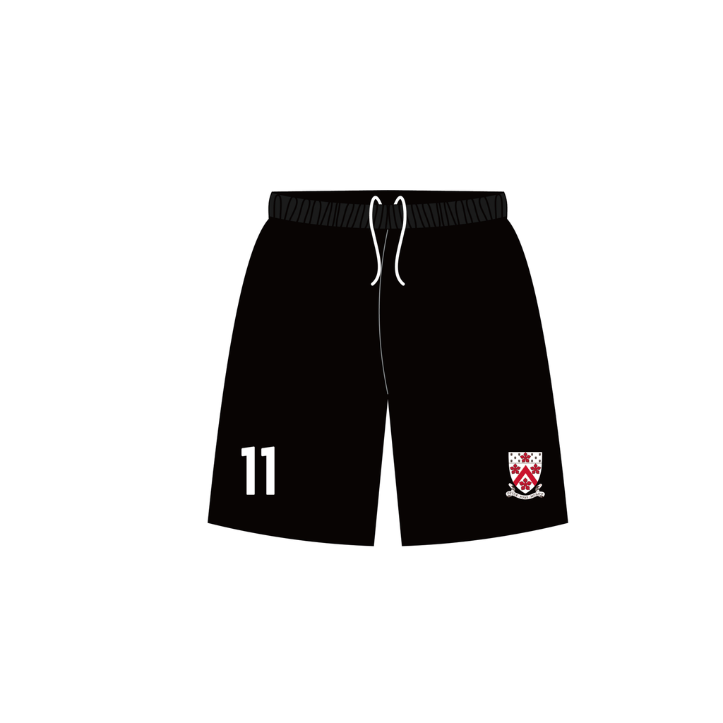 Senior School Basketball Shorts - HOME DCB Lions