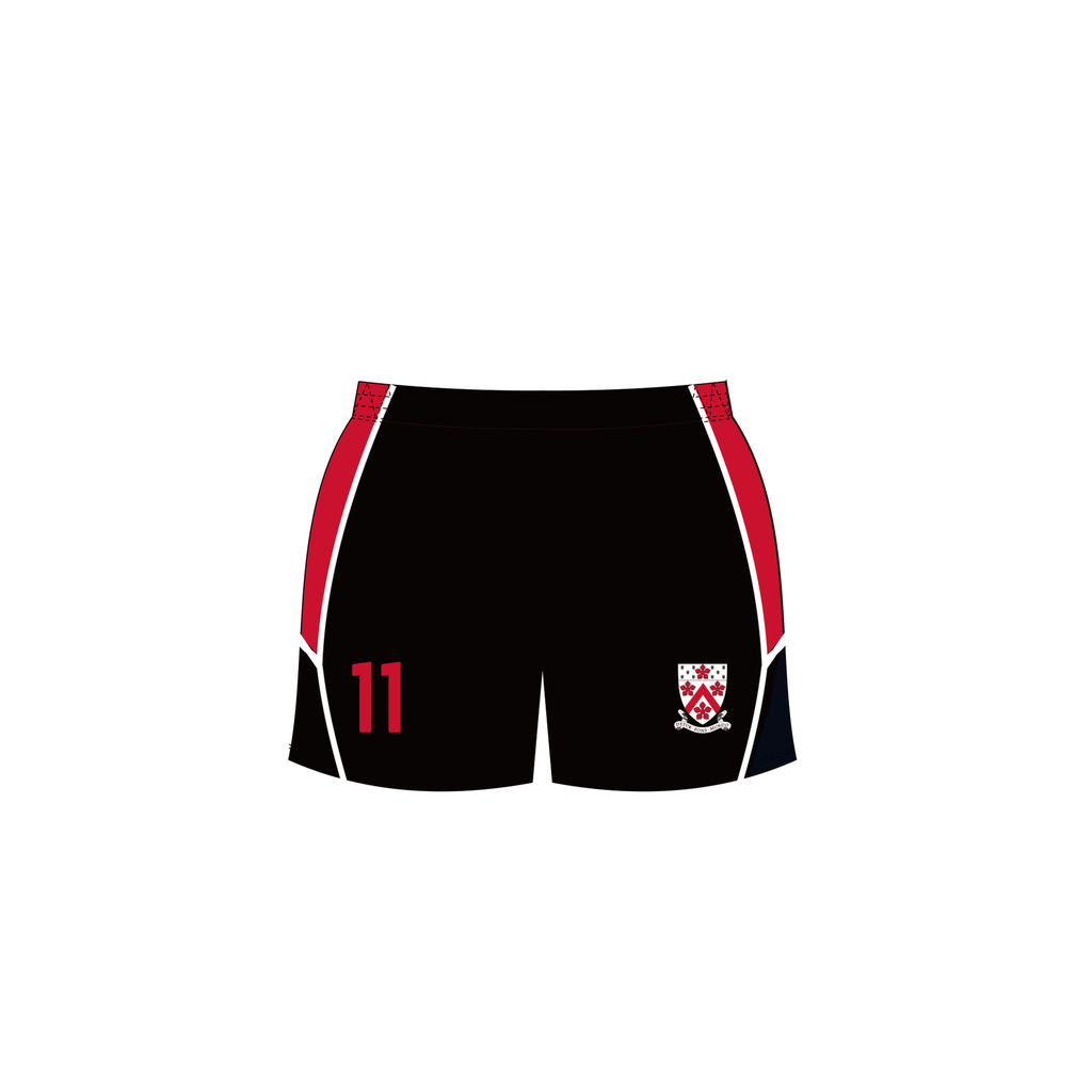 Senior School Volleyballl Shorts - HOME DCB Lions
