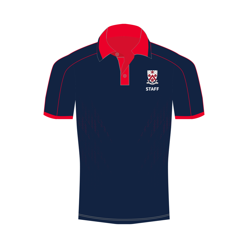Polo Shirt - DHHQ Staff