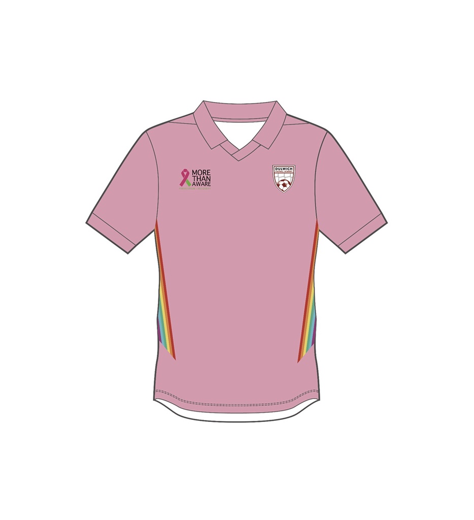 Kids Minis Short Sleeve Jersey (pink)