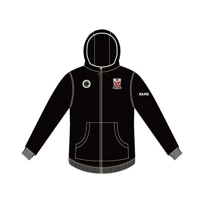 DCB Swim Academy Zip-Hoodie