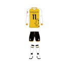 Goalkeeper Jersey - HOME DCB Lions Kit
