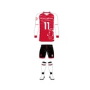 Goalkeeper Jersey - AWAY DCB Lions Kit