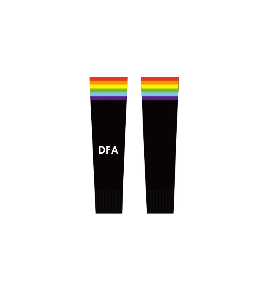DFA儿童足球袜套