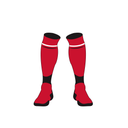 Senior School Football Socks - HOME DCB Lions