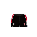 Senior School Volleyballl Shorts - AWAY DCB Lions