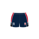 Middle School Volleyballl Shorts - DCB Lions