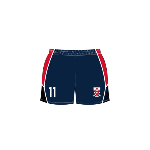 Middle School Volleyballl Shorts - DCB Lions