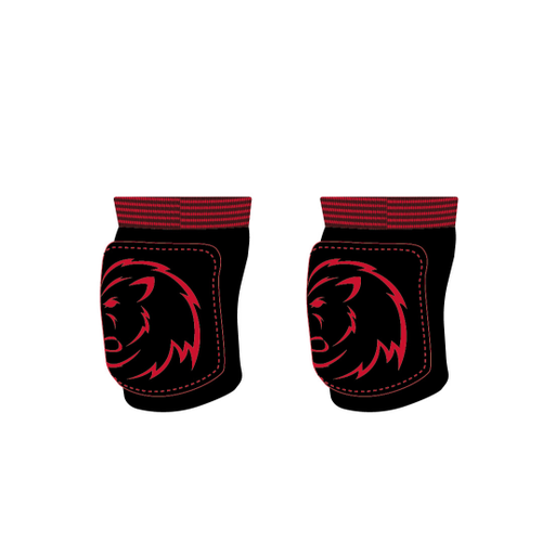 [DCBPS7074HB001JM] DCB Lions Knee Pads