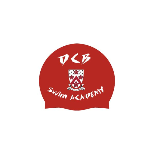 DCB Swim Academy Swim Cap