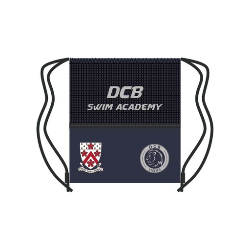 [DCBXB1064LB00137] DCB 游泳学院 抽绳袋