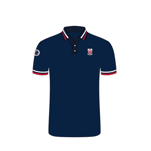 DCB Lions Golf Polo